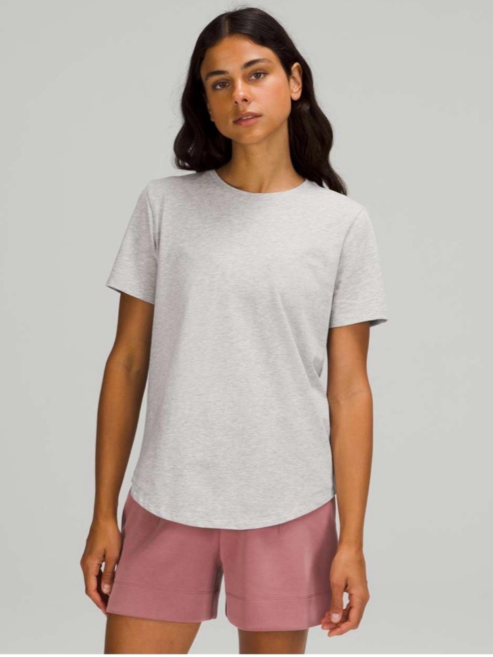 Love Crewneck T-Shirt